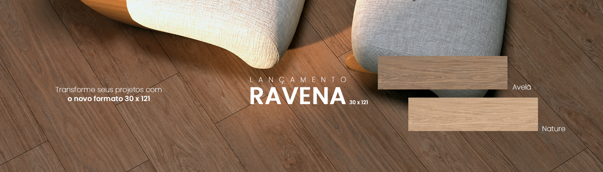 4 - Ravena 30x121